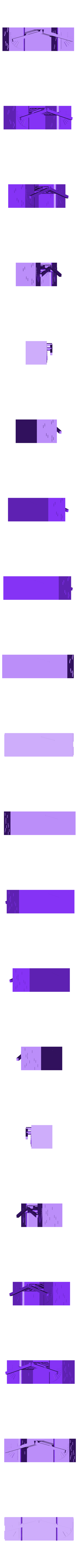 loc_gate_b_1.stl Лондон потрошителя - модульные каналы