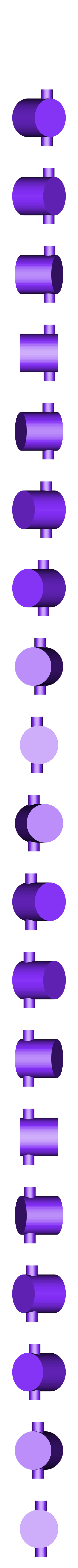 mooring_post1.stl Лондон потрошителя - модульные каналы