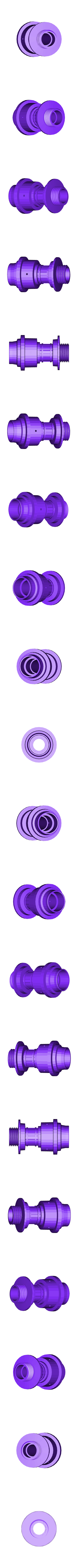 katarn-emmiter.stl o sabre de luz de kyle katarn