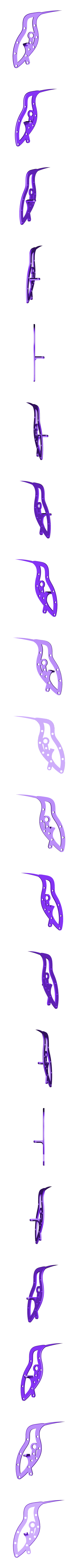 Body_Right.stl Колибри