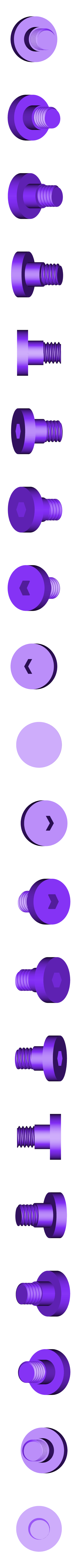 Bolt_Pivot_Shoulder.stl Колибри