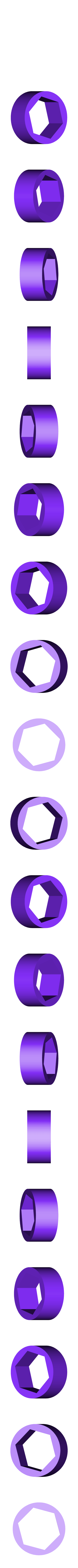 Bushing_Axle_Gear_Base_Short.stl Колибри