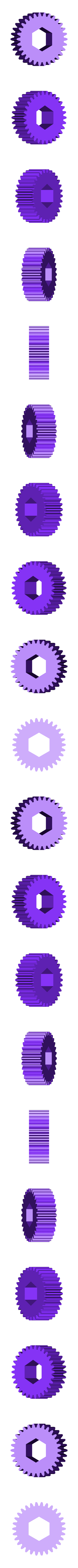 Gear_Wheel_Body_30_teeth.stl Колибри