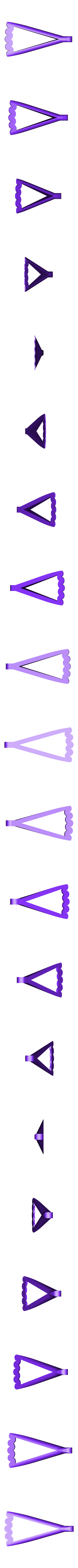 Tail.stl Колибри