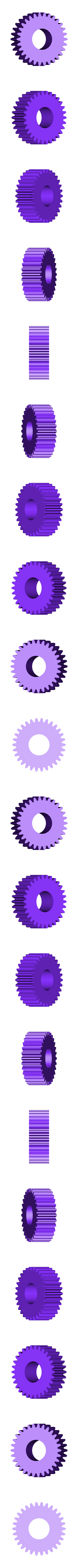 Spur_Gear_30_teeth.stl Колибри