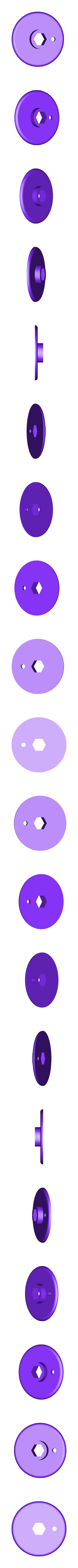 Spool_Small.stl String "Klettern" Mechanismus