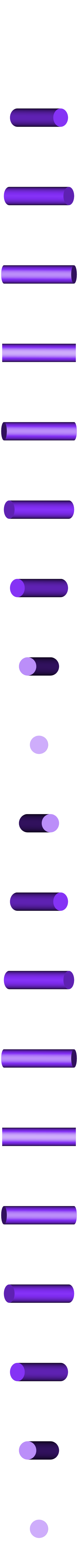 Pin_Wing_Root.stl Push Toy, Butterfly