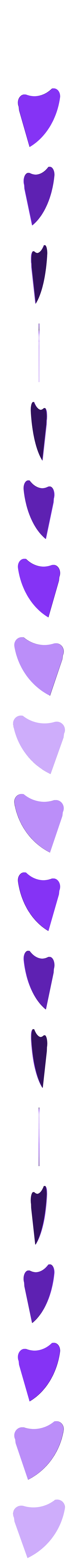 WIng_Panel_Left_Front.stl Push Toy, Butterfly