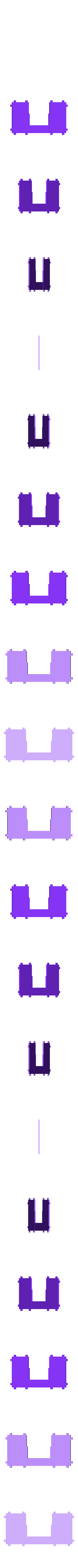 Case_Bottom_Joiner.stl "Rompecabezas "Lápiz