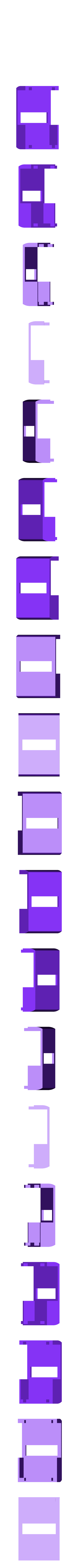 Slide_Top.stl "Rompecabezas "Lápiz