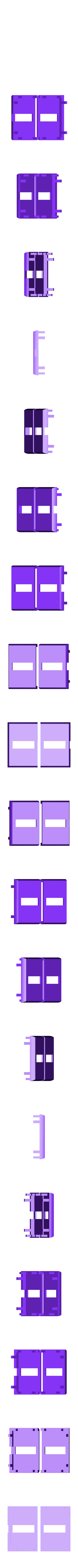Case_Top.stl "Rompecabezas "Lápiz