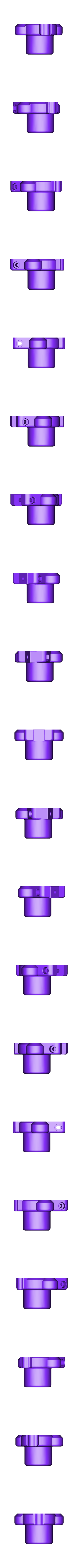 KAR_22_V2_end_cap_final.stl KAR 22 (CLOSED BOLT)