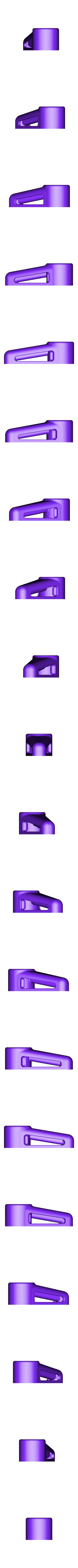 KAR_22_V2_stock_final.stl KAR 22 (CLOSED BOLT)