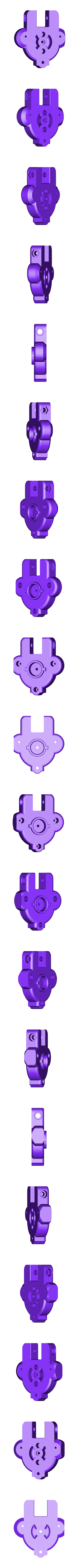 KAR_22_V2_end_cap_folding_stock_final.stl KAR 22 (CLOSED BOLT)