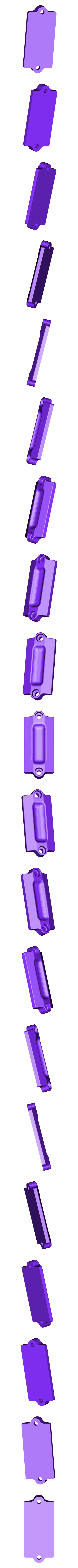 KAR_22_V2_mag_base_final.stl KAR 22 (CLOSED BOLT)