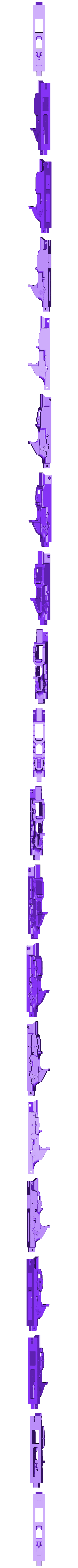 KAR_22_V2_lower_final.stl KAR 22 (CLOSED BOLT)