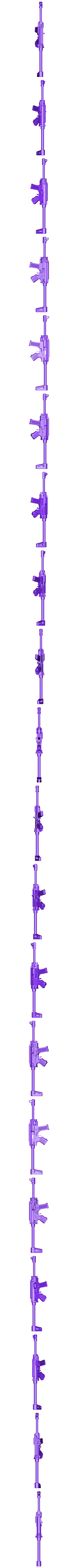 KAR_22_V2_COMBINED_final.stl KAR 22 (CLOSED BOLT)