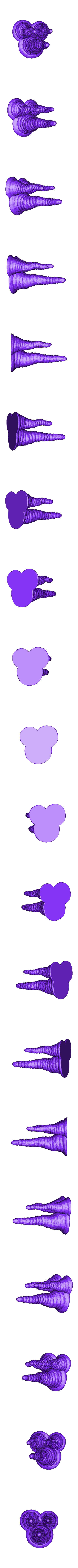 Stalagmites_Small.stl Estalagmitas