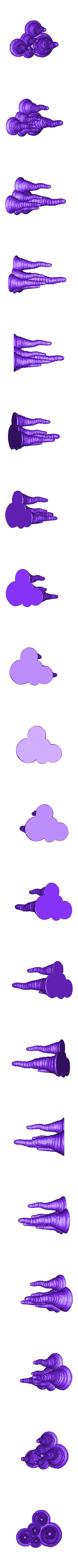 Stalagmites_Large.stl Estalagmitas