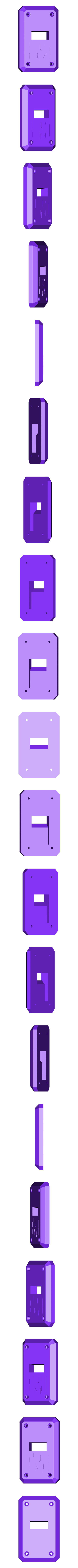 guitar stand part1.stl guitar stand