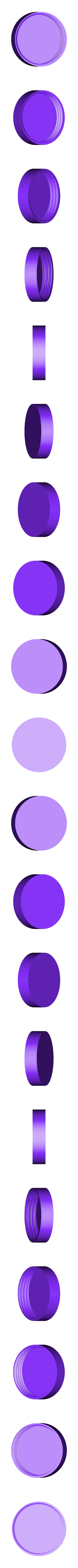 bouchon.stl Навинчивающаяся коробка