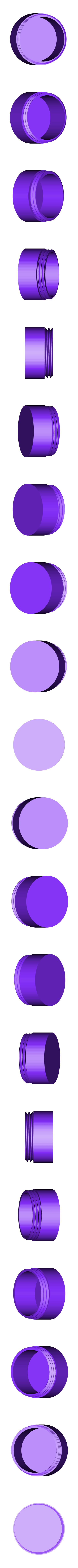 contenant.stl Навинчивающаяся коробка