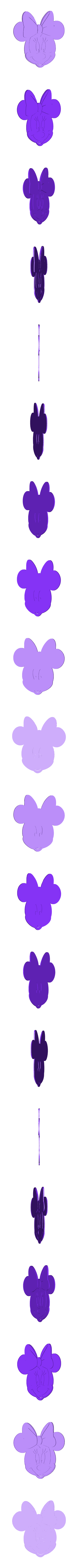 minnie-2.stl Minnie-Disney