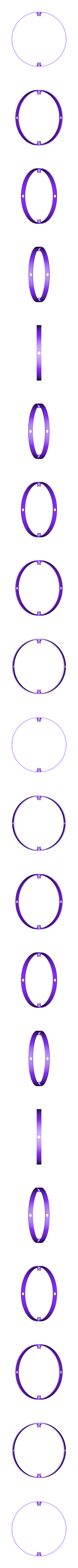 Ring-B.stl Trophée de la course de drones FPV