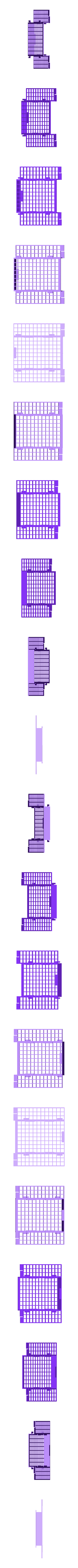 DemiCadre2.stl Caballete Documento A4