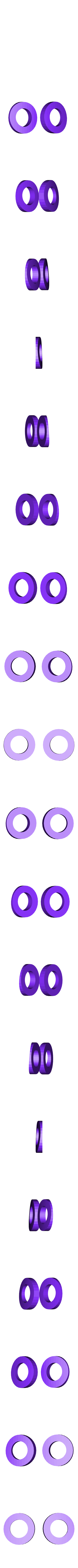 Pupil.stl Super Mario Blooper Squid