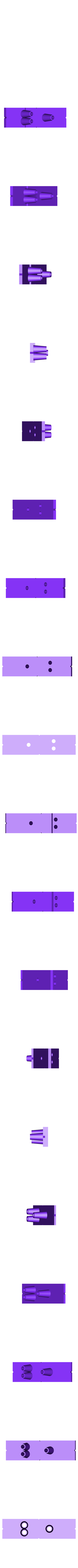 Jig_Latch.stl Armario para impresora Art Deco