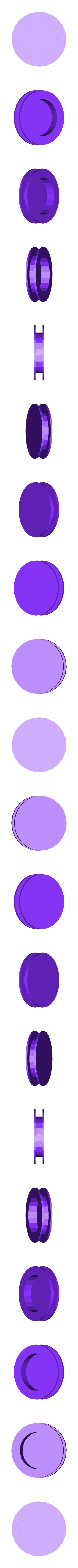 BouchonTirelire.stl Piggybank stopper