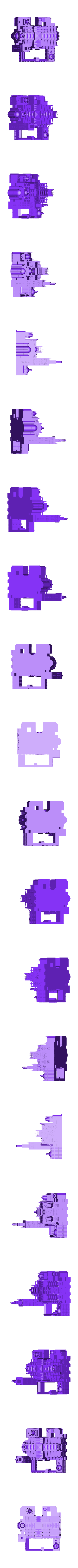 SevillasCathedral.stl Sevilla's Cathedral