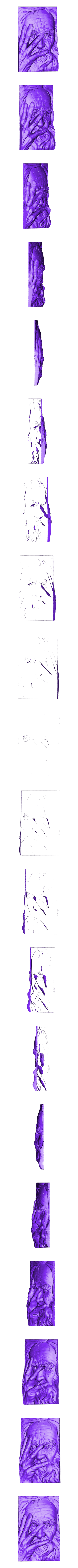 422. Saint Peter.stl Saint Pierre