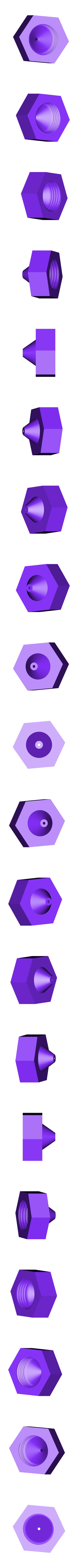 Nozzle Hanger Head.stl The Nozzle Hanger