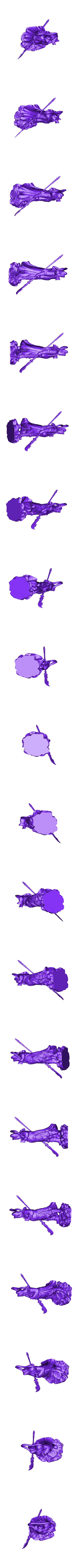 GuanYu048.stl Guanyu