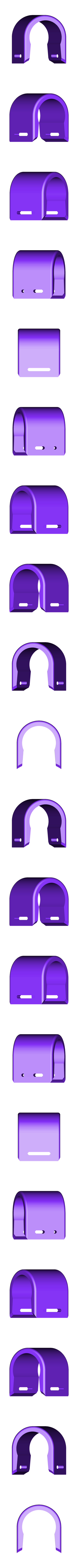 Bike_Bottle_Strap.stl Correa para botella de bicicleta