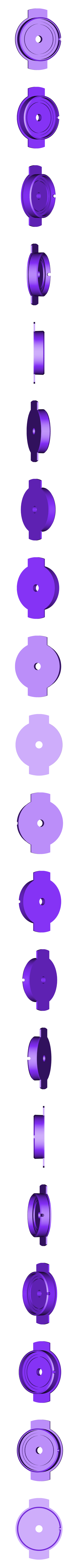 Casio_FDM_Insert.stl FDM-Uhr