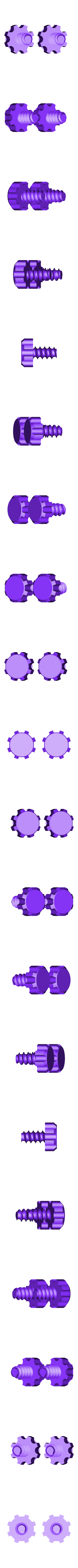 print6_screws.stl micro esboço