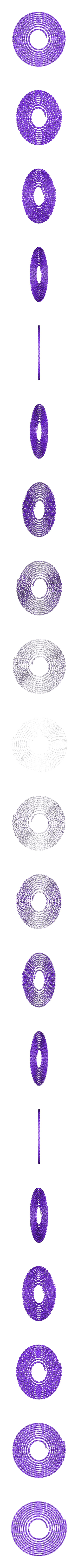 chain-600.stl Impression de chaînes en place (jusqu'à 18 mètres !!!!)