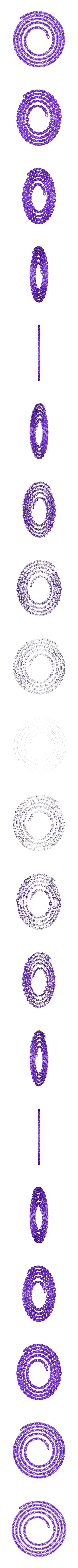 chain-200.stl Impression de chaînes en place (jusqu'à 18 mètres !!!!)