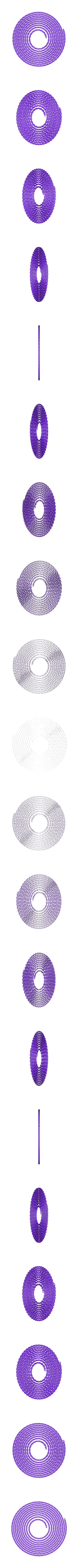 chain-700.stl Impression de chaînes en place (jusqu'à 18 mètres !!!!)