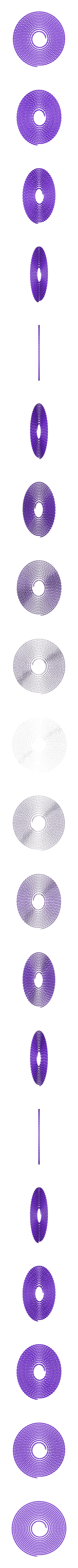 chain-1000.stl Impression de chaînes en place (jusqu'à 18 mètres !!!!)