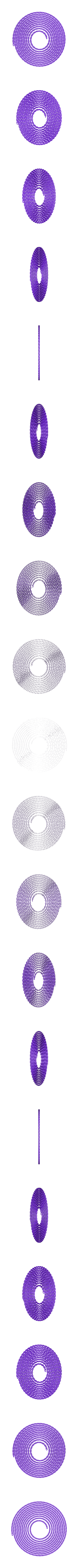chain-750.stl Impression de chaînes en place (jusqu'à 18 mètres !!!!)