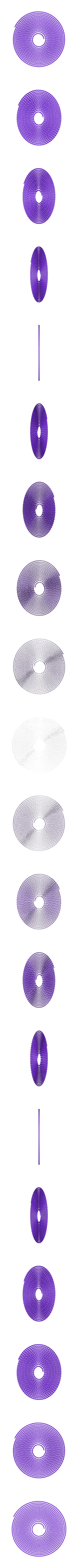 chain-1500.stl Impression de chaînes en place (jusqu'à 18 mètres !!!!)