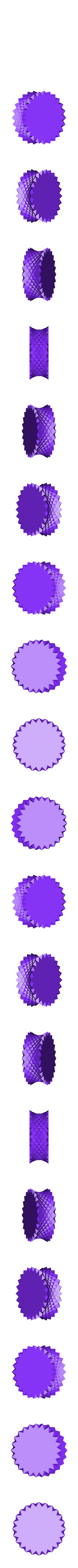 SpinningCube50mm_24_middle.stl Spinning the Cube