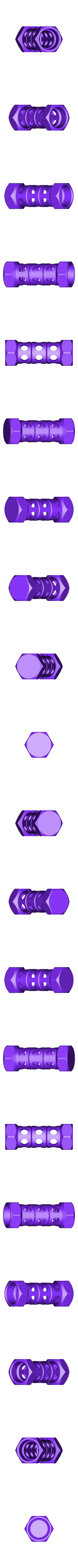 Stun_Body_25_3g_0232_180713.stl PUBG Granate