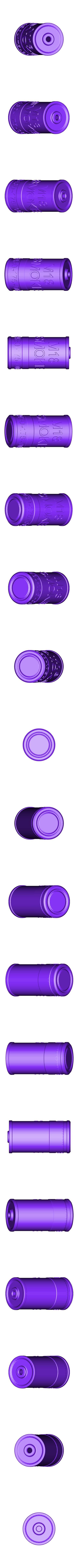 Somke_Body_25_8g_0351_180713.stl PUBG Granate