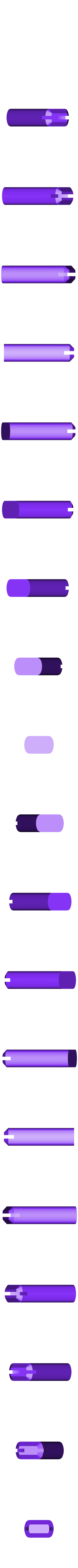 Paddle Handle.stl Трофей для пинг-понга