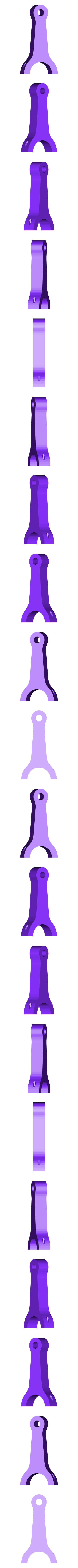 conrod.STL Motor de tres cilindros